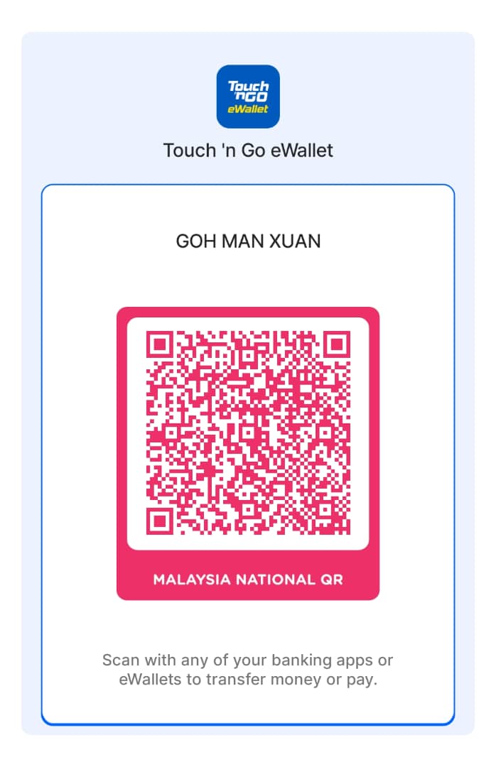 Touch n Go QR